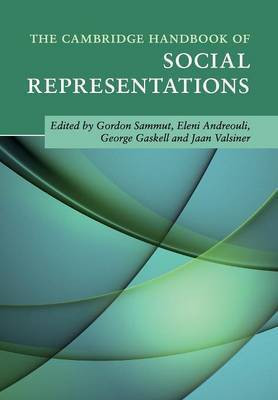The Cambridge Handbook of Social Representations(English, Paperback, unknown)