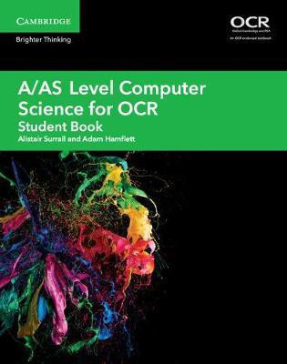 A/AS Level Computer Science for OCR Student Book(English, Paperback, Surrall Alistair)