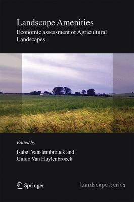 Landscape Amenities(English, Electronic book text, Vanslembrouck Isabel)