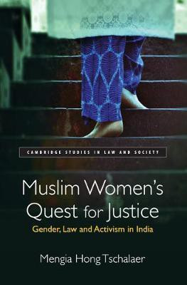 Muslim Women's Quest for Justice(English, Hardcover, Hong Tschalaer Mengia)