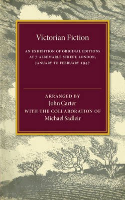 Victorian Fiction(English, Paperback, unknown)