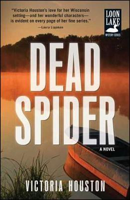 Dead Spider(English, Electronic book text, Houston Victoria)