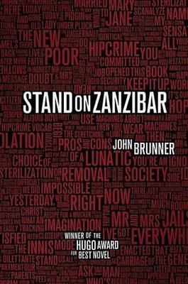 Stand on Zanzibar(English, Electronic book text, Brunner John)