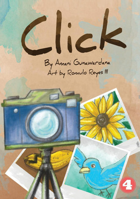Click(English, Paperback, Gunawardana Amani)