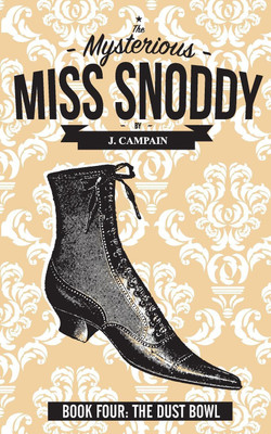 The Mysterious Miss Snoddy(English, Paperback, Campain Jim)