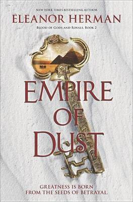 Empire of Dust(English, Electronic book text, Herman Eleanor)