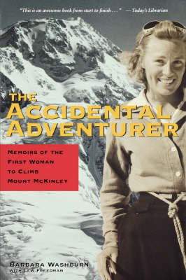 The Accidental Adventurer(English, Paperback, Washburn Barbara)