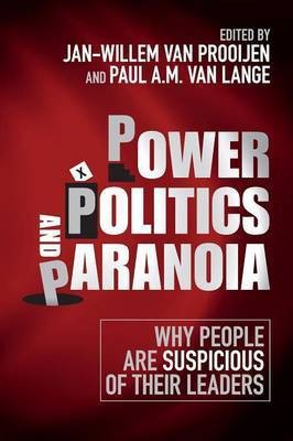 Power, Politics, and Paranoia(English, Paperback, unknown)