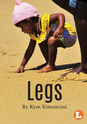 Legs(English, Paperback, Simoncini Kym)