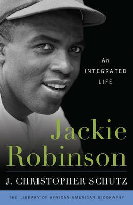 Jackie Robinson(English, Electronic book text, Schutz J Christopher)