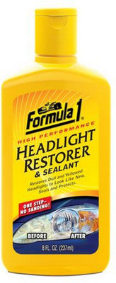 Formula1 Paste Car Polish for Headlight(237 ml)