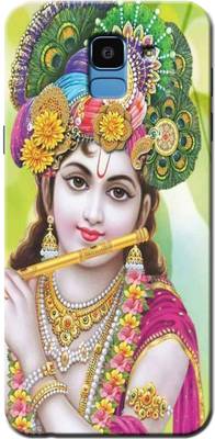 Coolcase Back Cover for Samsung Galaxy J6 Infinity