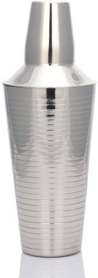 Urban Snackers 829 ml Steel Cocktail Shaker(Silver)