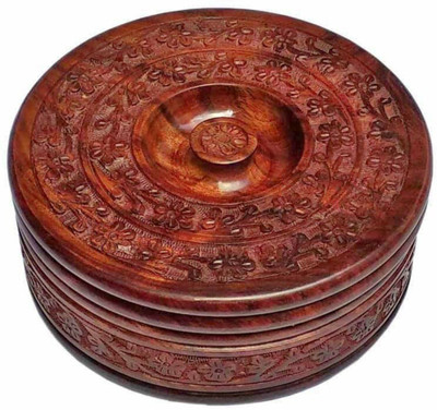Doon Furniture House Spice Set Wooden(1 Piece)
