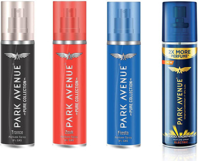 park-avenue-perfume-collection-zouk-fiesta-trance-electric-135ml-each-perfume-body-spray-for-boys-girls540-ml-pack-of-4