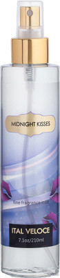 4% OFF on Ital Veloce Midnight Kisses Body Mist - For Women(210 ml)