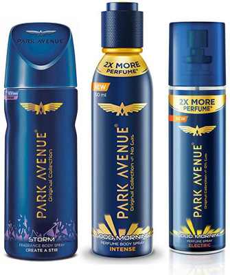 park-avenue-intense-150-ml-storm-spray-150-ml-electric-spray-135-ml-deodorant-spray-for-boys-girls435-ml-pack-of-3