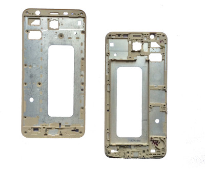 Tworld Samsung Samsung Galaxy J5-Prime Front Panel(GOLD)