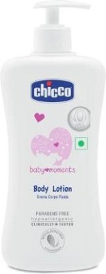 Chicco Baby Body Lotion _3(500 ml)