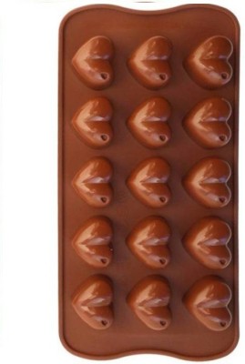 Classic deal Silicone Chocolate Mould 15(Pack of 1)