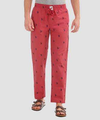 U.S. POLO ASSN. Men Pyjama