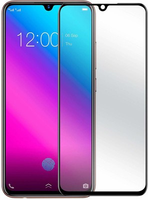 shrino Edge To Edge Tempered Glass for Vivo V11 Pro(Pack of 1)
