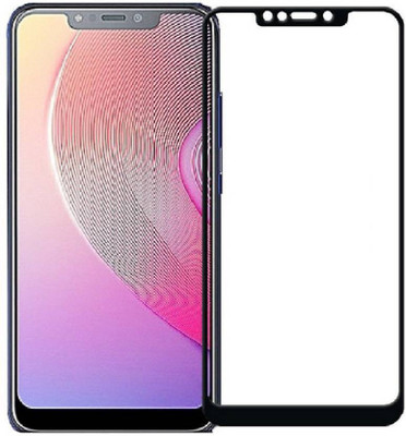eCase Tempered Glass Guard for Infinix Hot S3X(Pack of 1)