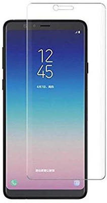 Novo Style Tempered Glass Guard for Samsung Galaxy A8 Star(Pack of 1)