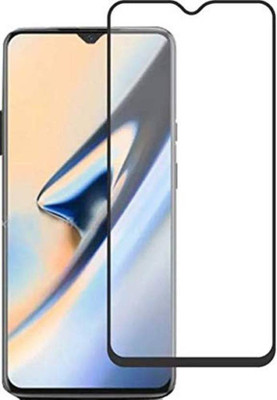 welldesign Tempered Glass Guard for ONE PLUS 7(Pack of 1)