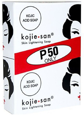 Kojiesan skin lightening soap Imported(2 x 65 g)