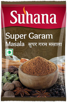 SUHANA Super Garam Masala (Pack of 2)(2 x 200 g)