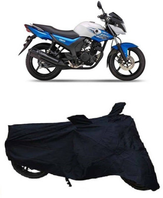 TGP GROUP Waterproof Two Wheeler Cover for Yamaha(SZ-RR, Black)