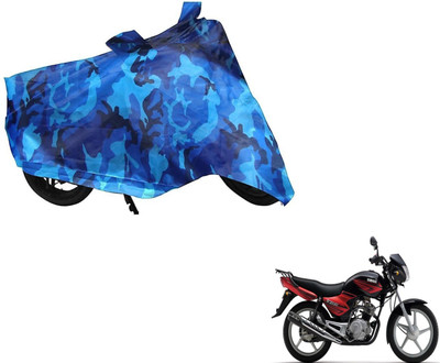 Flipkart SmartBuy Two Wheeler Cover for Yamaha(YBR 125, Multicolor)