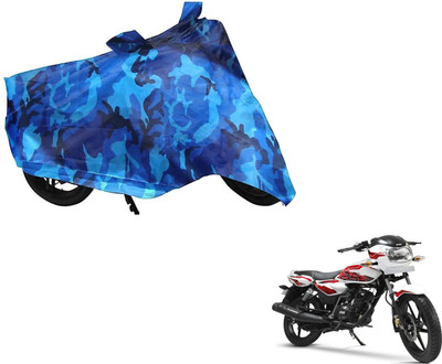 Flipkart SmartBuy Two Wheeler Cover for TVS(Phoenix 125, Multicolor)