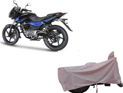 ANLOPE Two Wheeler Cover for Bajaj(Pulsar 150 DTS-i, Pink)