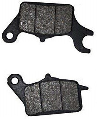 P A ACSE34454 Vehicle Disc Pad(Pack of 2)