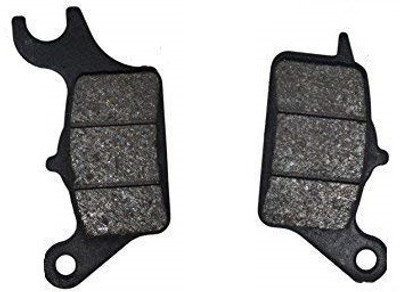 P A ACSE34455 Vehicle Disc Pad(Pack of 2)