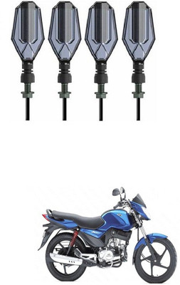 PRTEK Front, Side LED Indicator Light for Mahindra(Blue, Yellow)
