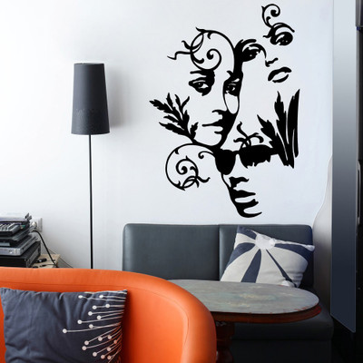 74% OFF on decor kafe Small Wall Sticker(Pack of 1) 74% OFF on decor kafe Small Wall Sticker(Pack of 1)