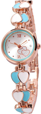 HK FASHION LEDISH_704 ANALOG WATCH GIRL AND WOMAN WATCH - FOR WOMAN Analog Watch - For Women