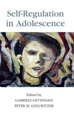 Self-Regulation in Adolescence(English, Hardcover, unknown)