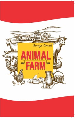 Animal Farm(English, Paperback, George Orwell)