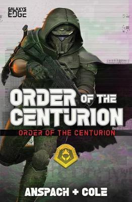 Order of the Centurion(English, Paperback, Anspach Jason)