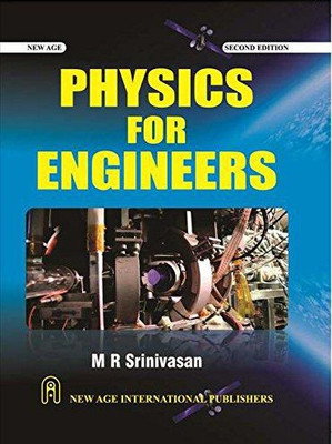 Physics for Engineers(English, Paperback, Srinivasan M. R.)