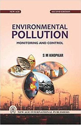 Environmental Pollution Monitoring and Control(English, Paperback, Khopkar S. M.)