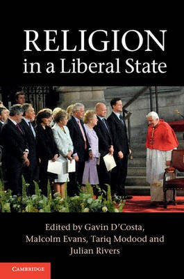 Religion in a Liberal State(English, Paperback, unknown)