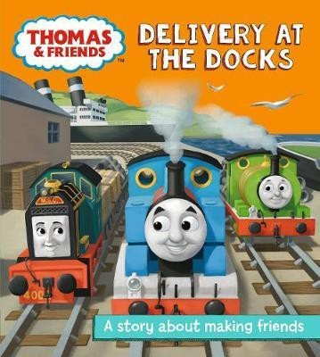 Thomas and Friends: Delivery at the Docks(English, Paperback, unknown)