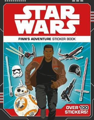 Star Wars Finn's Adventure Sticker Book(English, Paperback, Lucasfilm)