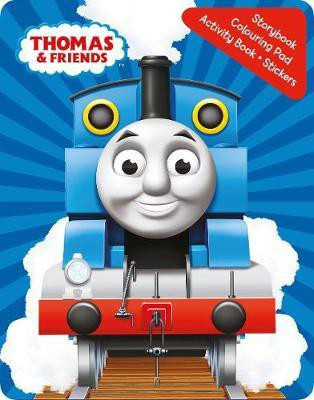 Thomas & Friends: Thomas' Really Useful Gift Tin(English, Novelty book, Egmont Publishing UK)