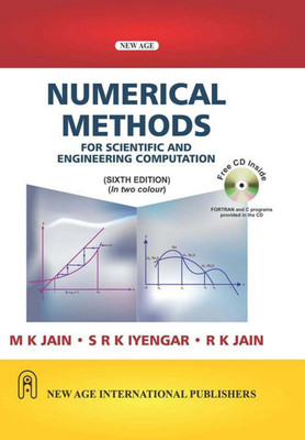 Numerical Methods(English, Paperback, Jain Mahinder Kumar)
